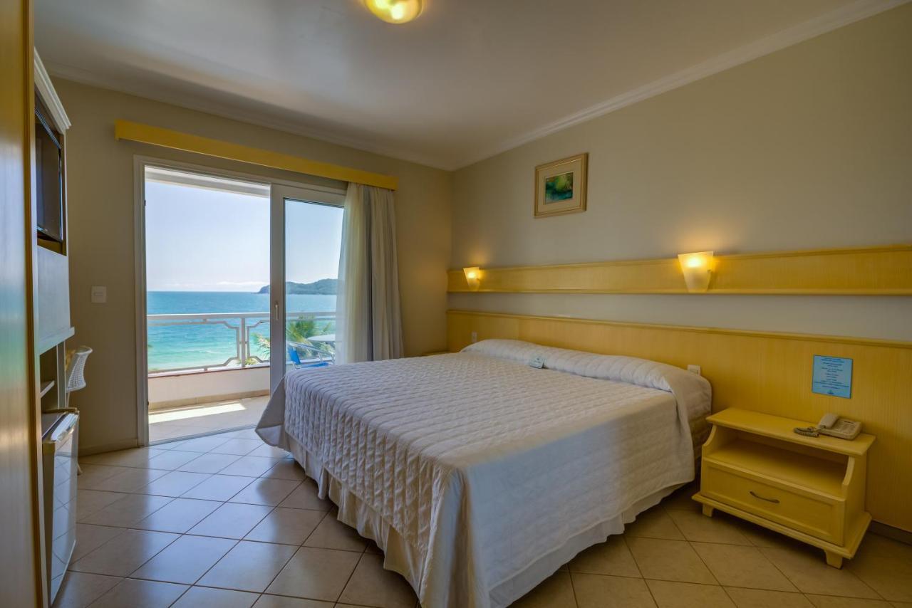 Bombinhas Blue Suites Exterior foto